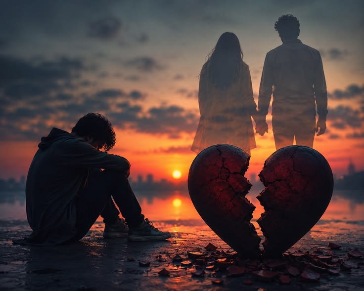 surpris ma femme avec un autre homme