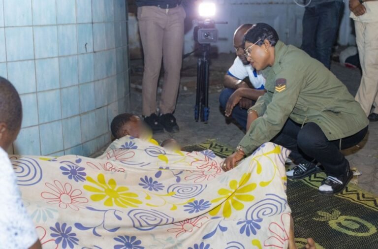 Abidjan : 54 enfants retirés de la rue lors d’une opération nocturne