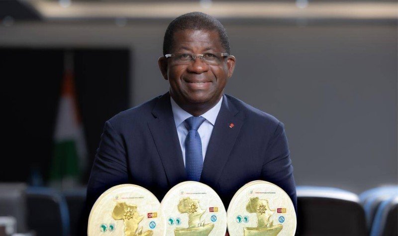 Yacouba Hien Sié, ministre des Infrastructures et de l’Entretien routier