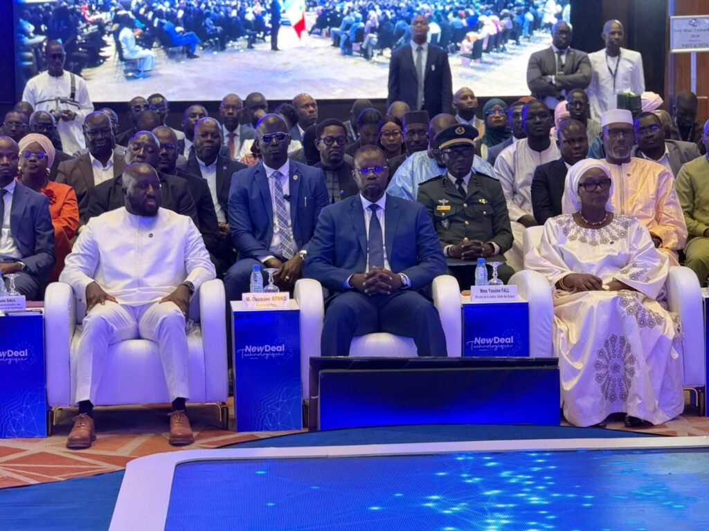 E-Justice au Sénégal au tribunal de Pikine-Guédiawaye