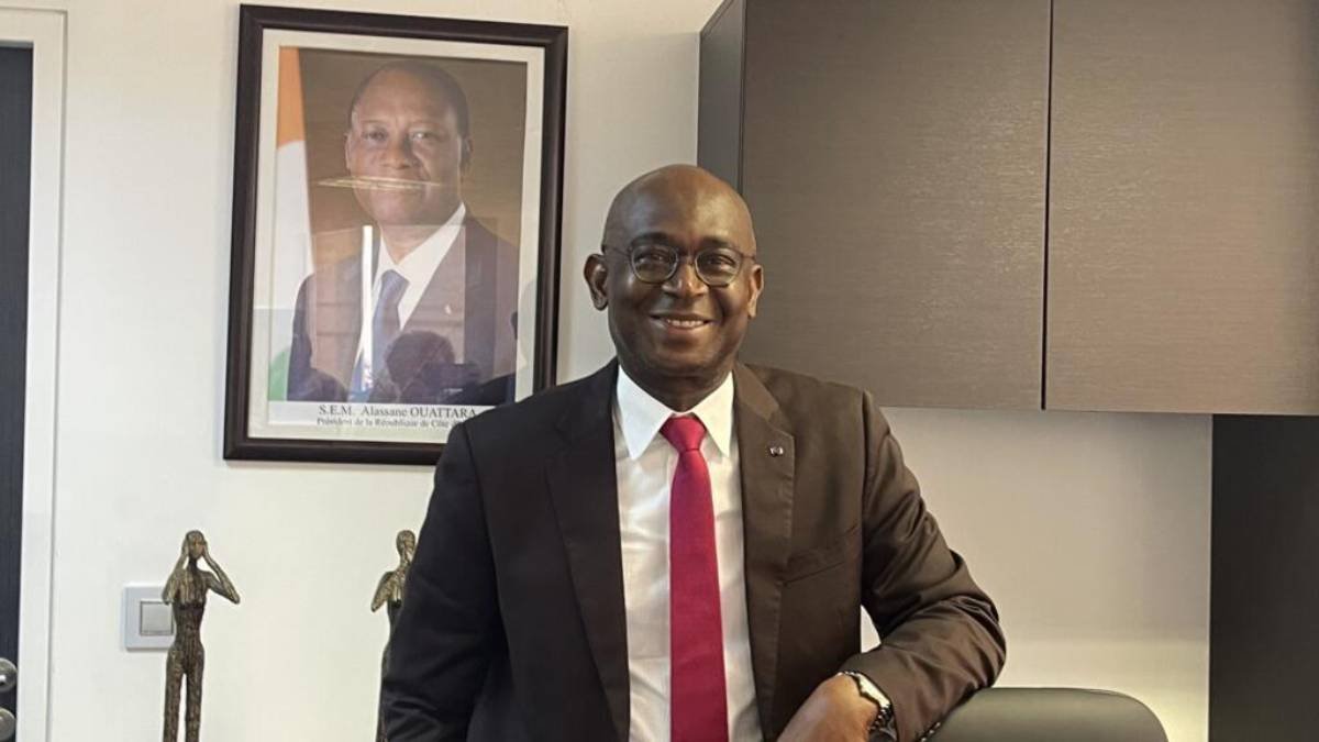 Délégation de la Côte d’Ivoire au Forum mondial des politiques de télécommunication à Nassau