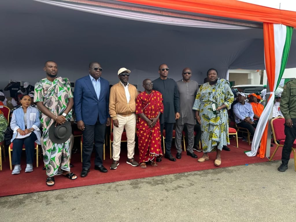 La Côte d'Ivoire lance la Semaine nationale de la propreté à Yopougon pour renforcer la salubrité, le civisme et l'engagement citoyen