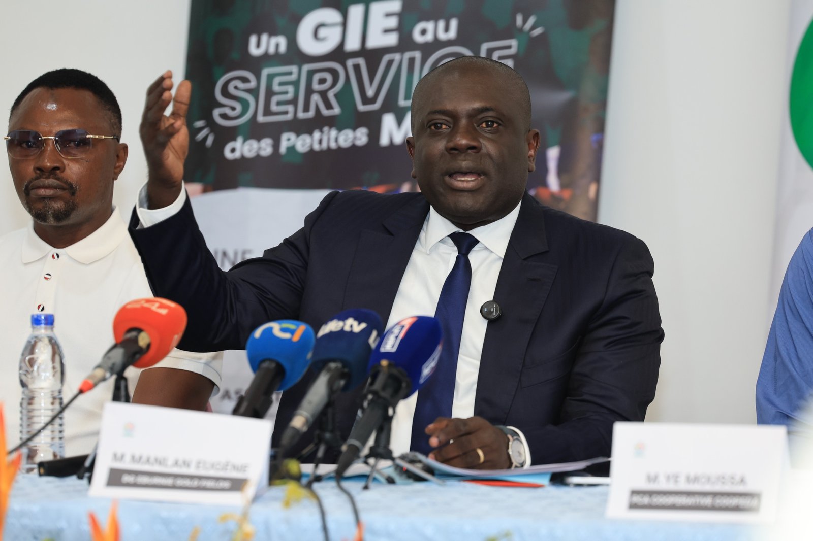 Orpaillage en Côte d’Ivoire : lutte contre l’orpaillage clandestin et formalisation de la petite mine