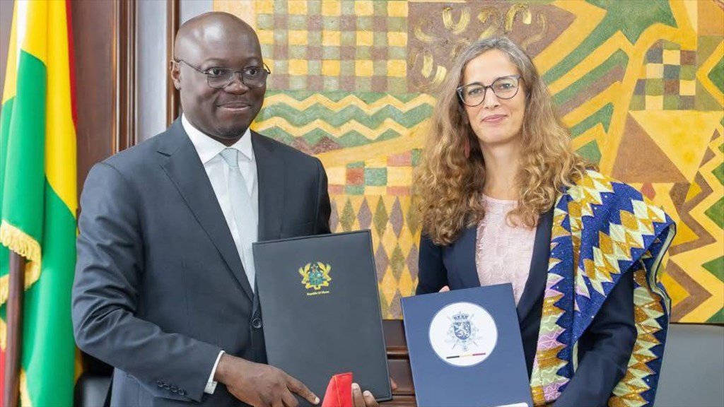 Restructuration de la dette du Ghana et réduction du service de la dette