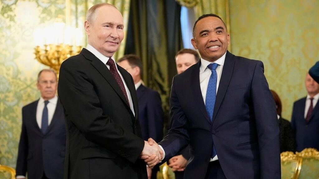Madagascar-Russie et ressources minières stratégiques