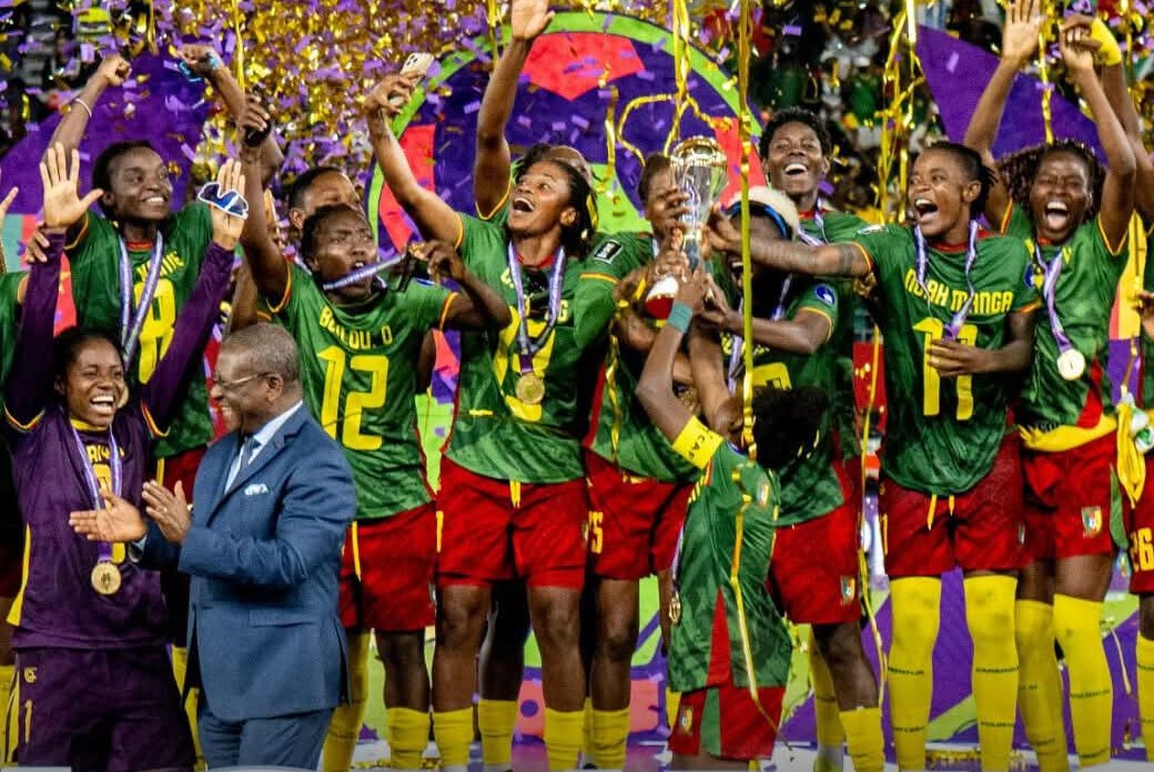 CAN féminine 2026 Cameroun : les Lionnes indomptables célèbrent leur victoire contre le Malawi