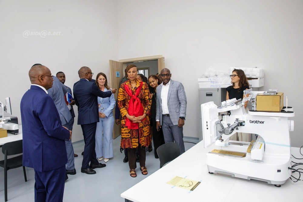 UniPod Côte d’Ivoire : le premier laboratoire d’innovation numérique ouvre ses portes