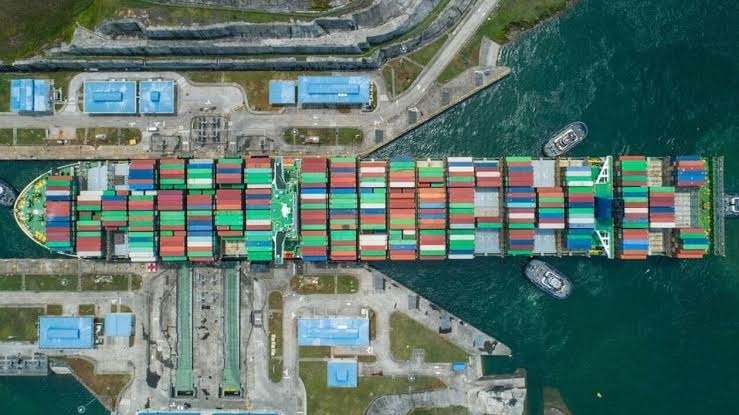 Canal de Panama menacé par la sécheresse et la baisse du niveau des eaux