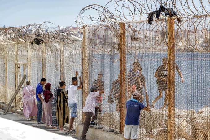 Ceuta : des familles marocaines toujours sans nouvelles de leurs proches