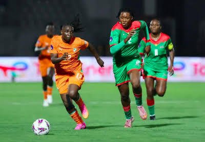 CAN Féminine Maroc 2026 : les Éléphantes s'imposent (2-1) face à la Tanzanie et se qualifient pour les quarts de finale