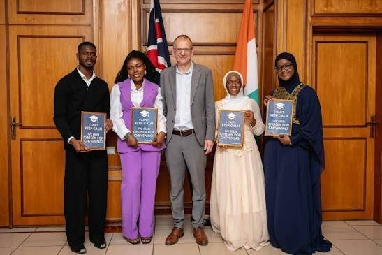 Bourses Chevening Côte d’Ivoire : nouveaux lauréats célébrés à Abidjan