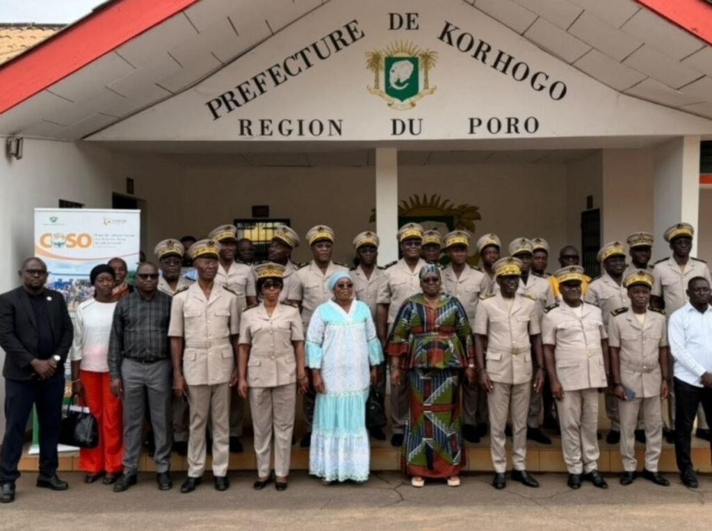Financement additionnel du COSO dans le nord ivoirien