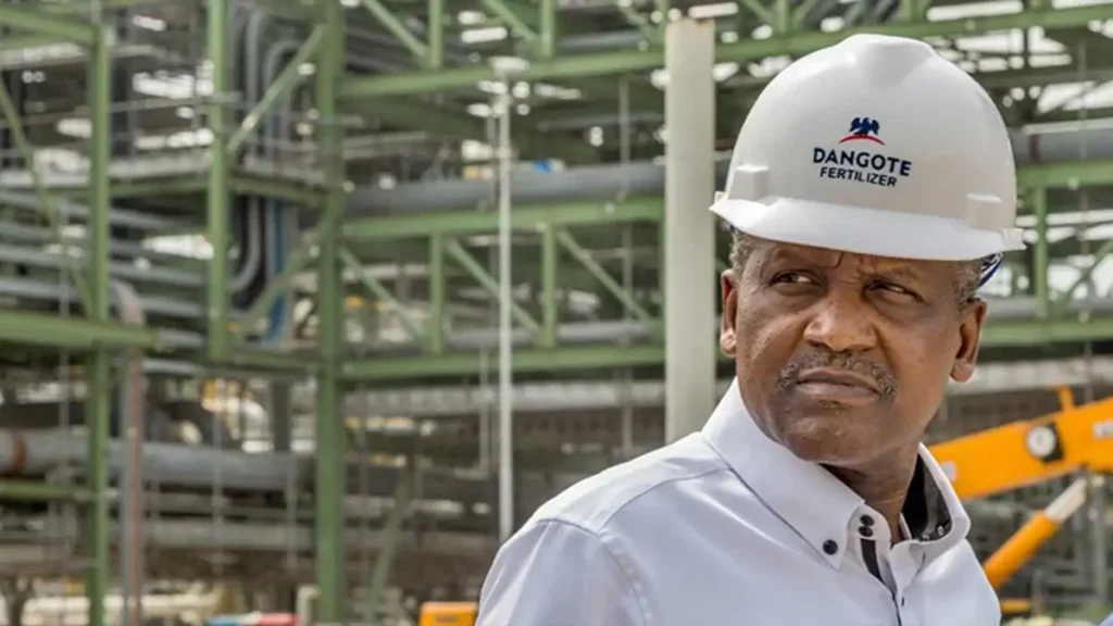 Raffinerie Dangote et exportation de kérosène vers l’Europe