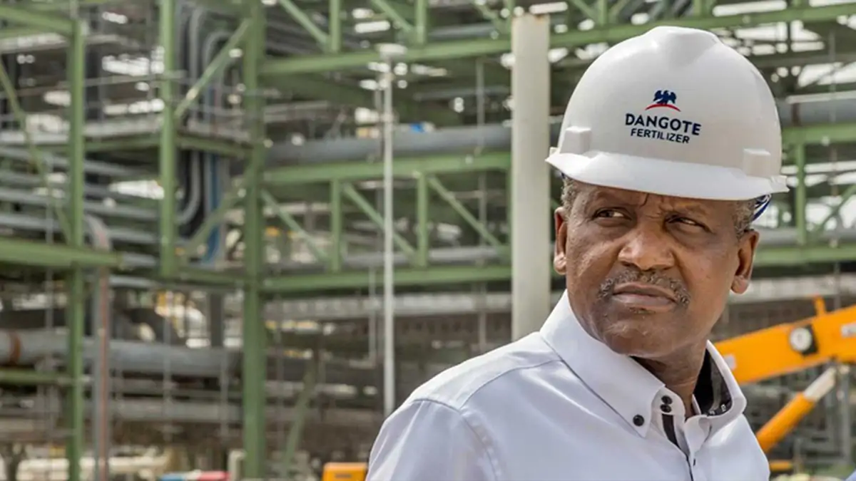 Raffinerie Dangote et exportation de kérosène vers l’Europe