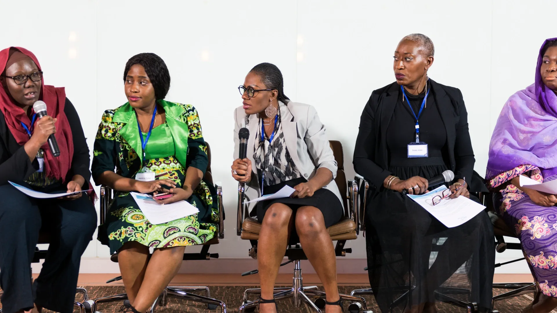 Leadership féminin en Afrique : première promotion de l'académie à Kigali
