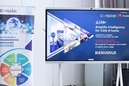 Transformation numérique : Huawei et Burinfort en Côte d’Ivoire